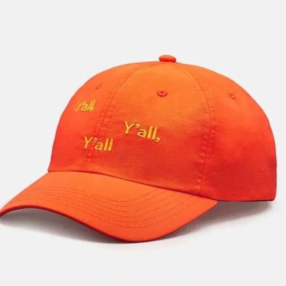 Outdoor Voices Accessories - Outdoor Voices x YMCA Y'all Hat